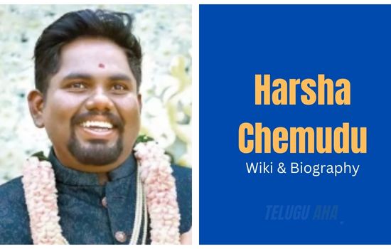 Harsha Chemudu