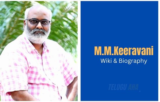 M.M.Keeravani