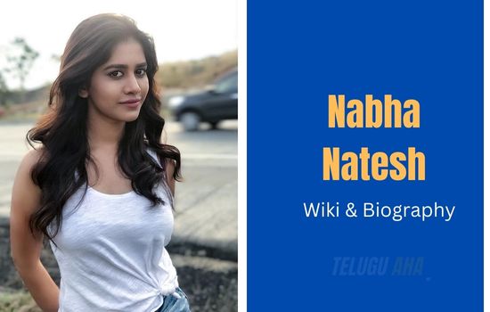 Nabha Natesh