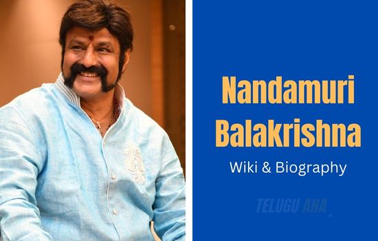 Nandamuri Balakrishna