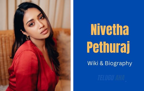 Nivetha Pethuraj