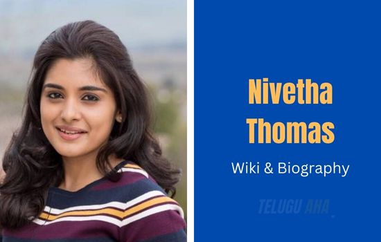 Nivetha Thomas