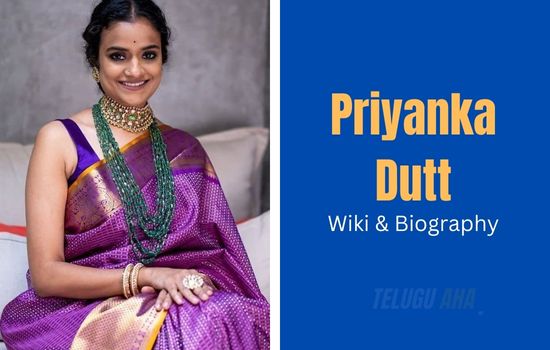 Priyanka Dutt