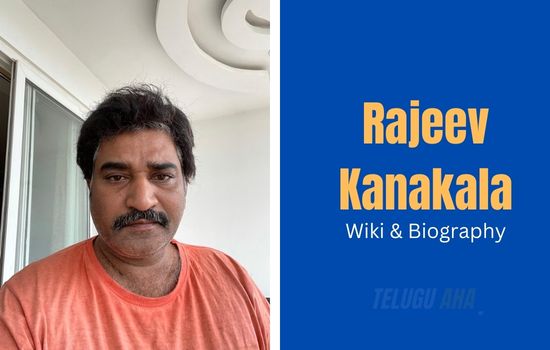 Rajeev Kanakala