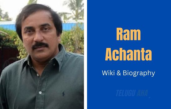 Ram Achanta