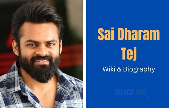 Sai Dharam Tej