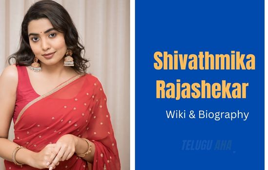 Shivathmika Rajashekar 