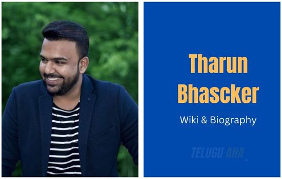 Tharun Bhascker 