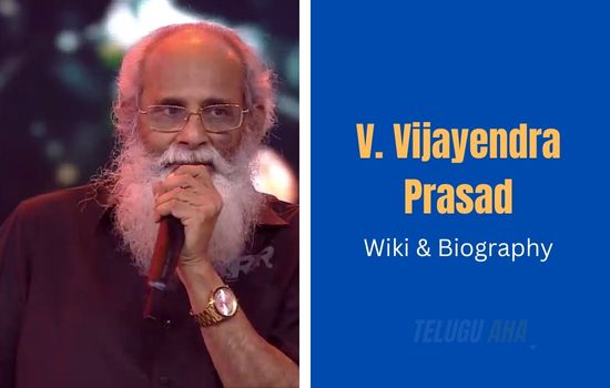V. Vijayendra Prasad