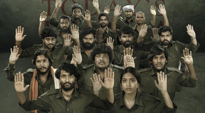 Rebels of Thupakulagudem Movie OTT Release Date