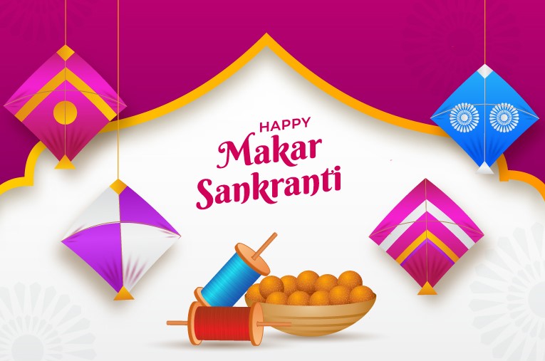 Sankranthi 2023 Wishes, Images, Quotes, GIF, Greetings, Messages, Status