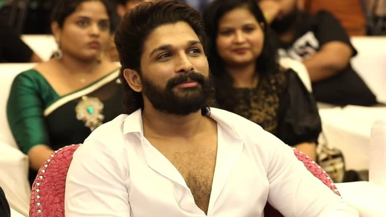 Allu Arjun Declares That He Will Remain A Chiranjeevi Fan Forever