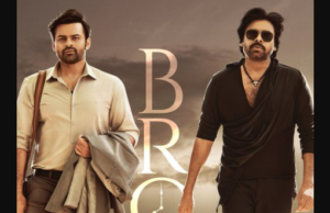 Pawan kalyan's Bro: The Avatar is packed with a powerful portrayal of brother-sister sentiment