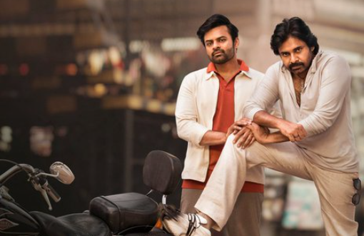 Bro the Avatar showcases Pawan Kalyan at his finest, making it an absolute treat for his fans