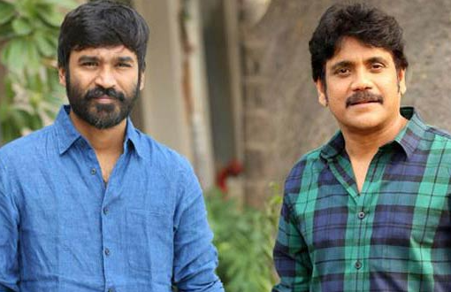 The official announcement of a multi-starrer featuring Nagarjuna and Dhanush has been made.