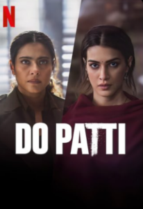 Do Patti seals its OTT Release Date