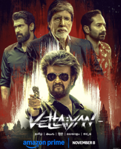 OTT Release Date Confirmed for Vettaiyan