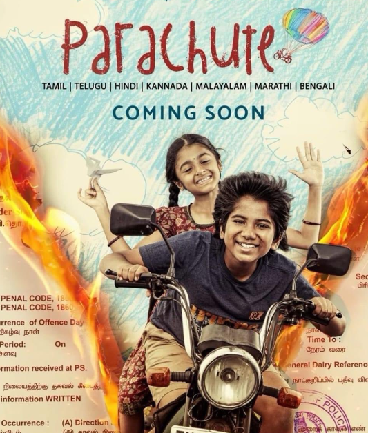 Parachute Sets Its OTT Release Date