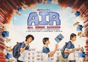 All India Rankers OTT Release Date