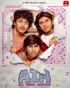 AIR : All India Rankers To Premiere Directly on OTT