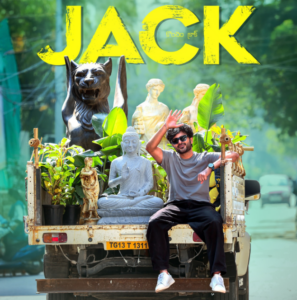 Jack Movie OTT Platform Revealed