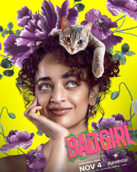 Bad Girl OTT Release Date Sealed
