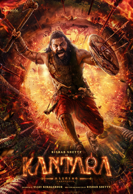 Kantara Chapter 1 OTT Release Date Locked