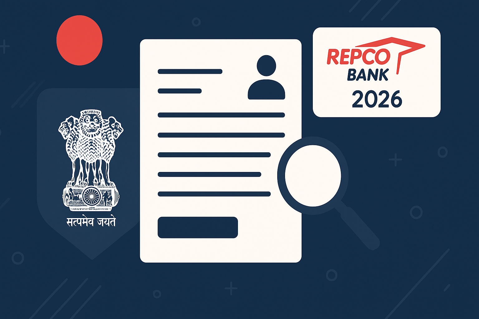 Repco Bank Manager Recruitment 2026 – Apply Now