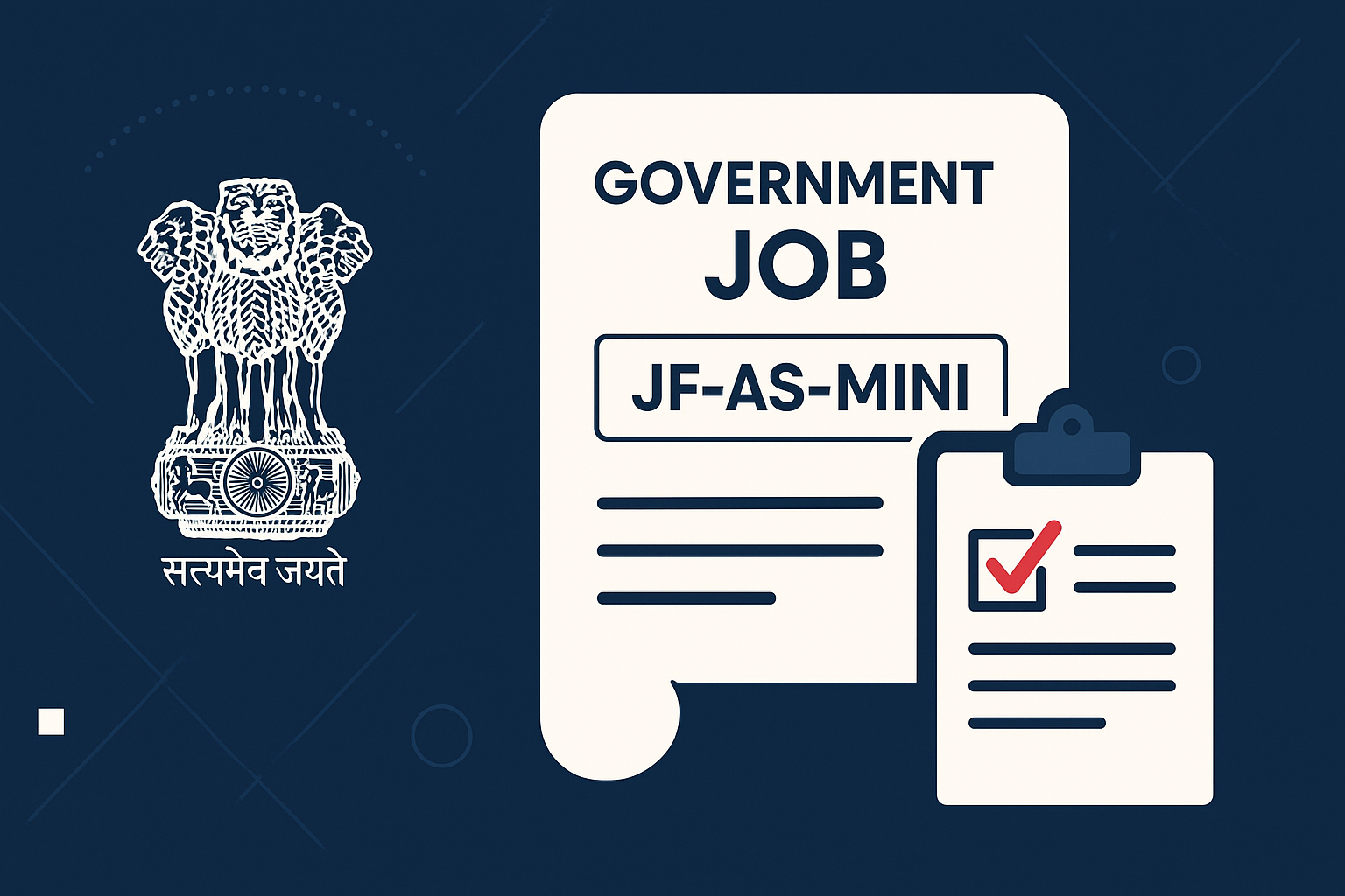 Exciting Job Opportunities: JF-AS-Mini Recruitment Drive in Assam