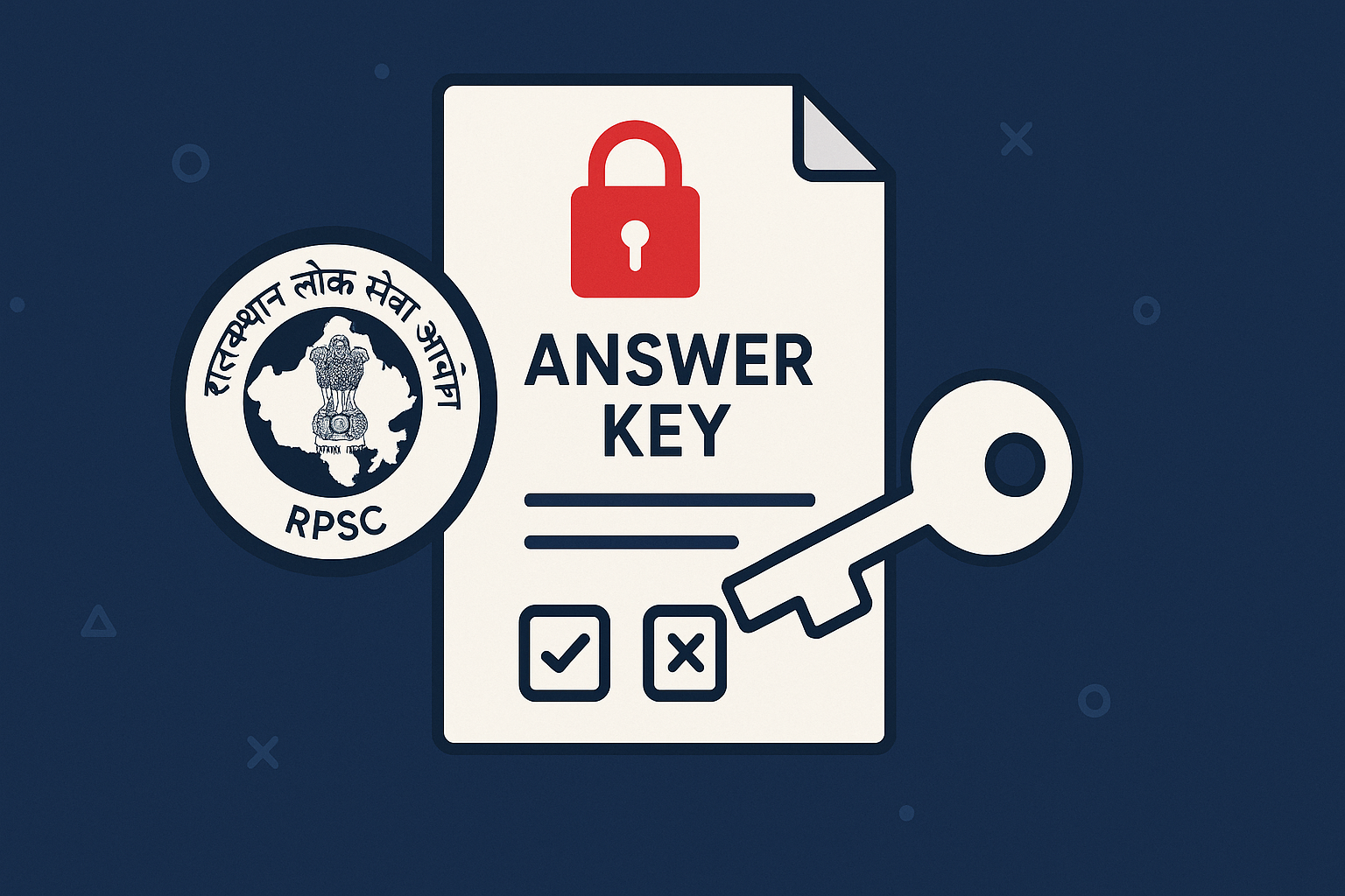 RPSC Assistant Professor Answer Key 2026 Released – Download Now