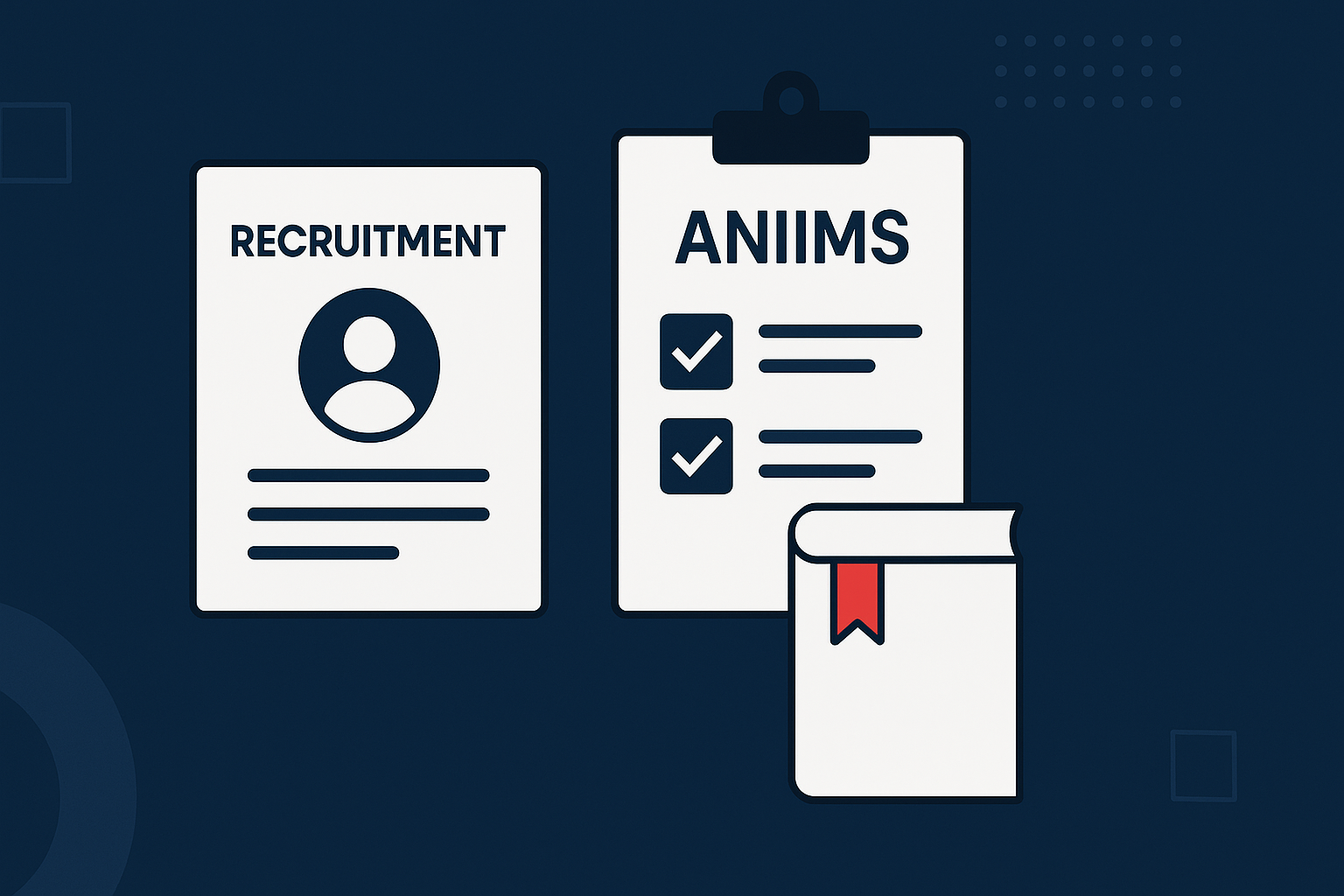 ANIIMS Recruitment 2026: Apply for Librarian and Clerk Posts
