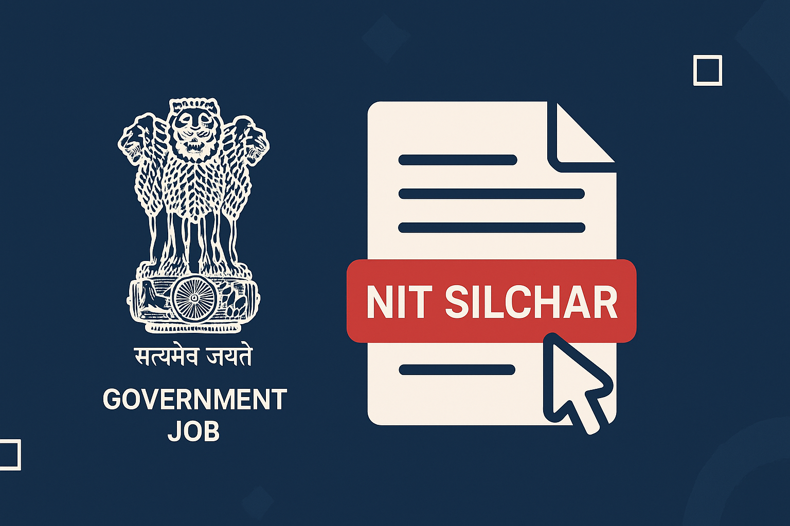 NIT Silchar Project Assistant Recruitment 2026 – Apply Now