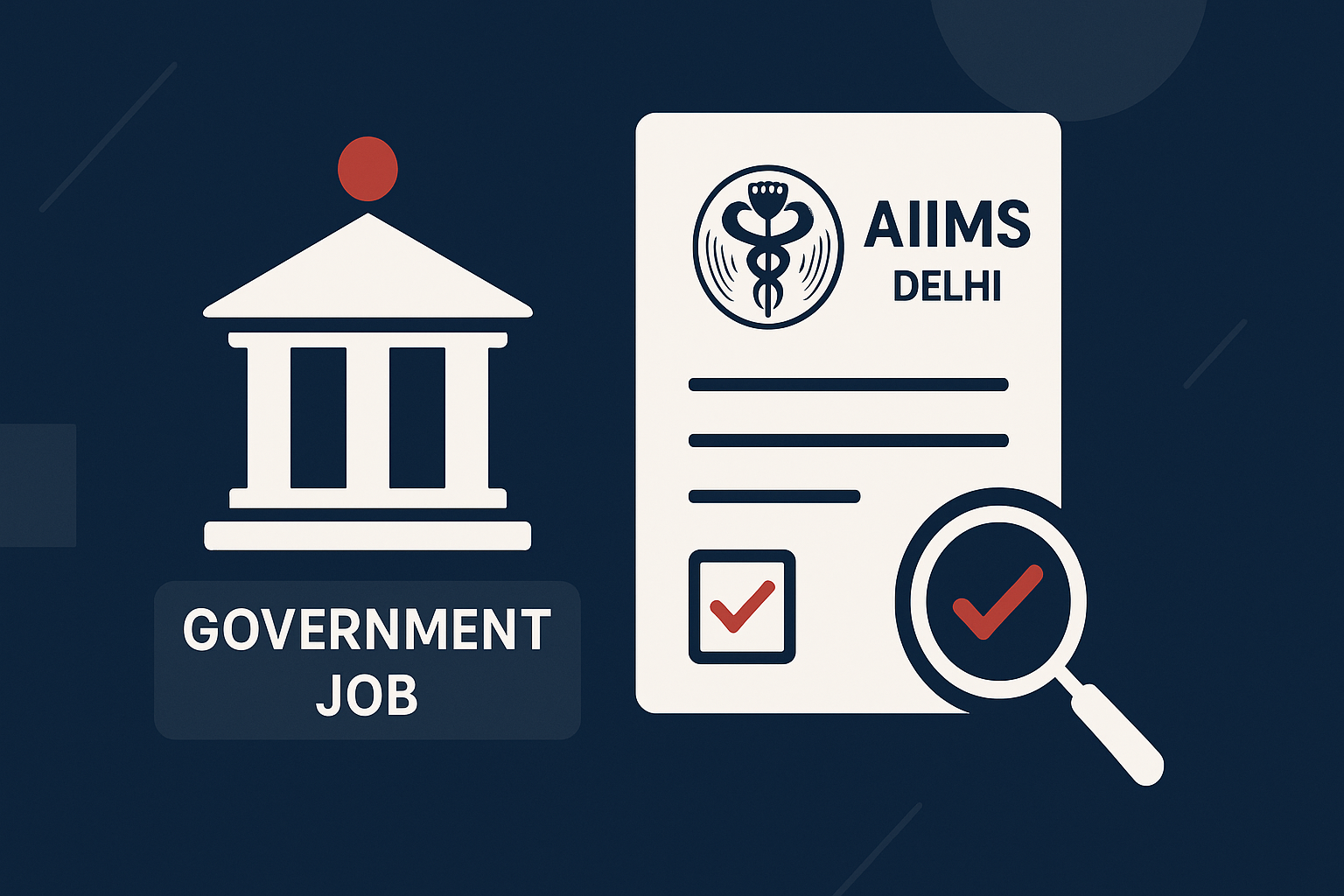 AIIMS Delhi Scientist D Recruitment 2026 – Apply Now